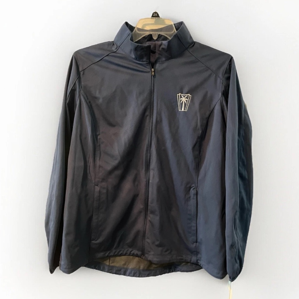 Port Authority ladie’s Navy Blue Jacket